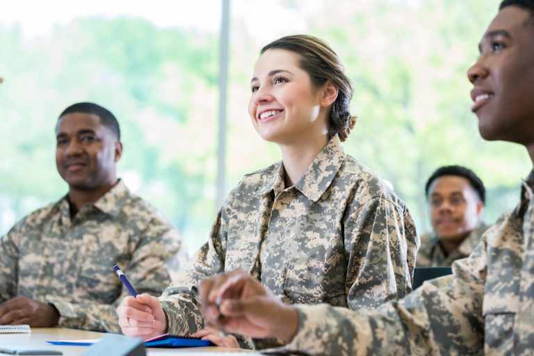 The Best Military Colleges