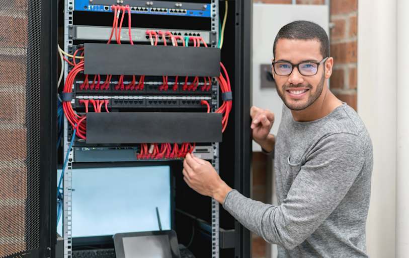 Best Online Associate in Information Technology