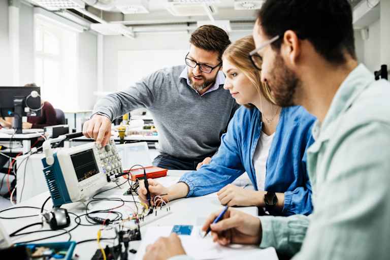 Best Online Master’s in Engineering