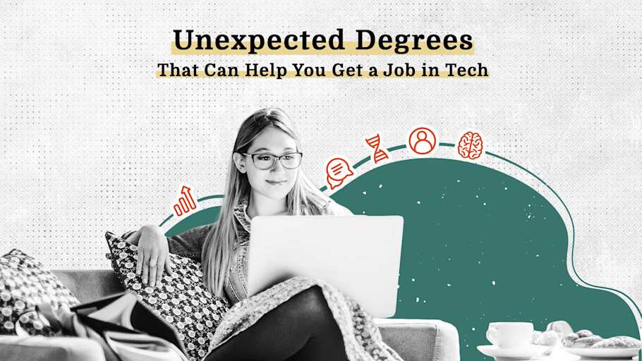 The Best Degrees for Landing a Tech Job
