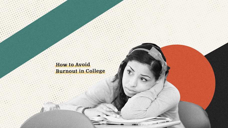 How to Avoid Academic Burnout in College