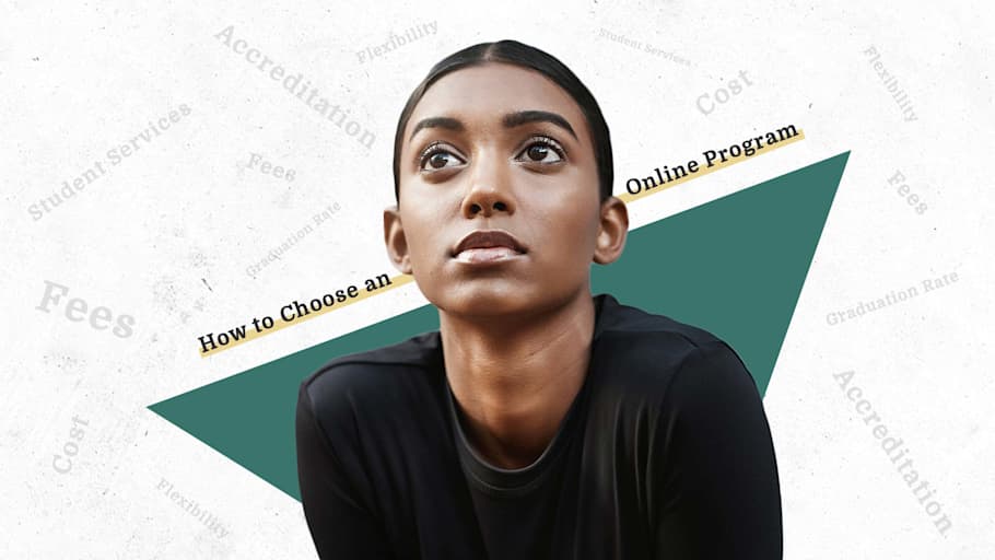 How to Choose the Best Online Degree Program