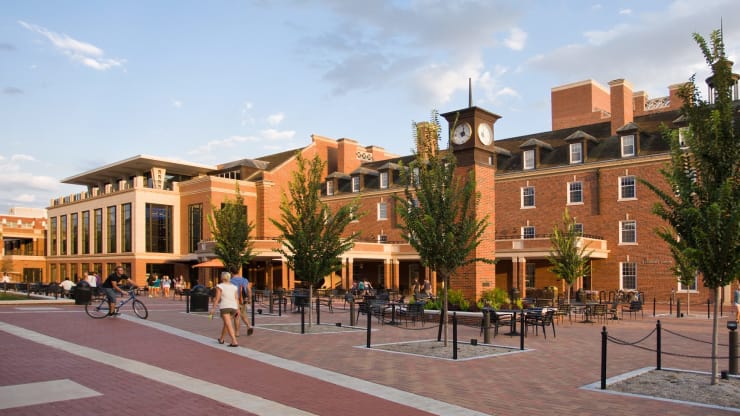 Oklahoma State University, Student Union