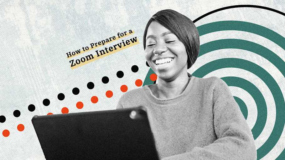 Zoom Interview Prep: Advice From a Hiring Manager